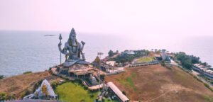 Murudeshwar Mahadev pic - wide angle wallpaper in high quality