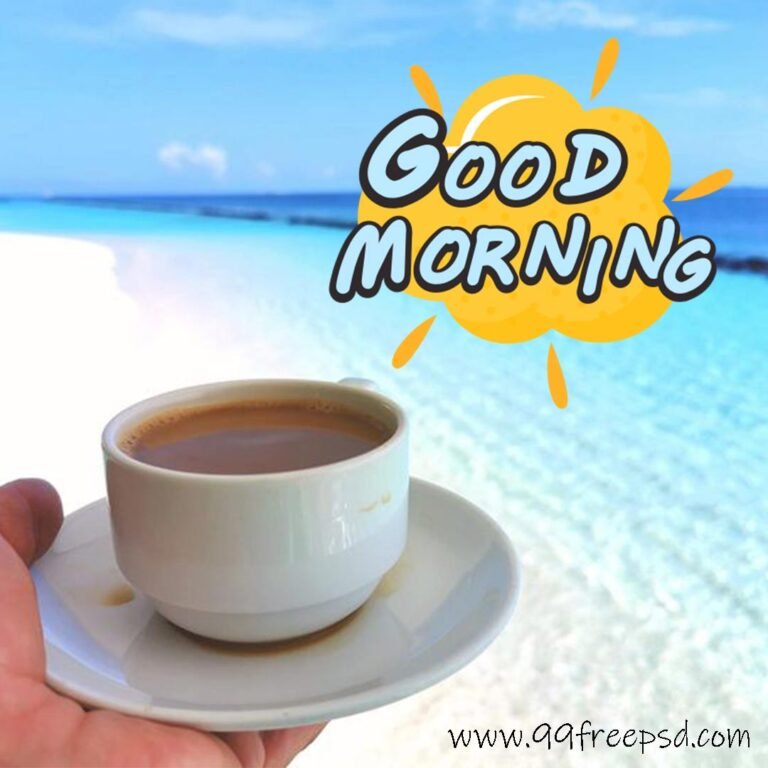 goodmorning or good morning, goodmorning quotes, goodmorning images-beach