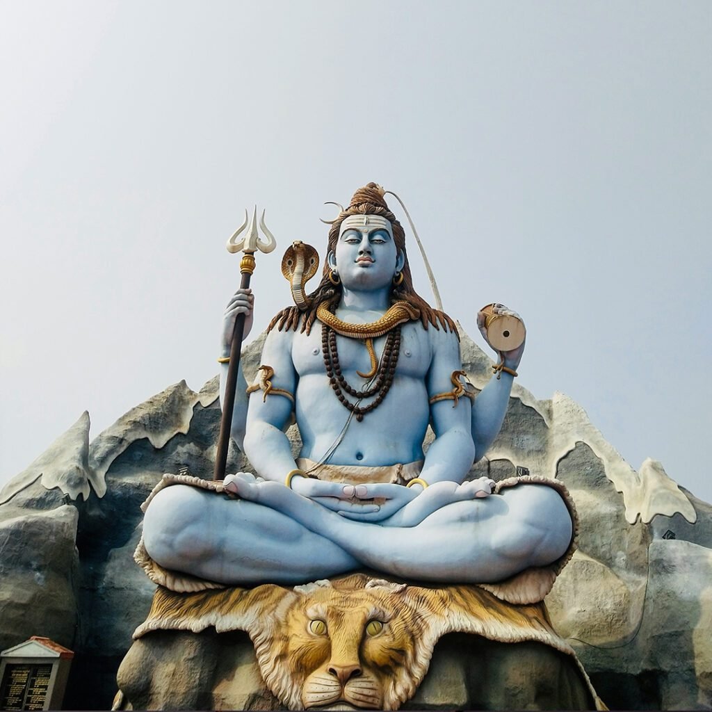 har-har-mahadev-photo-statue-blue-hd