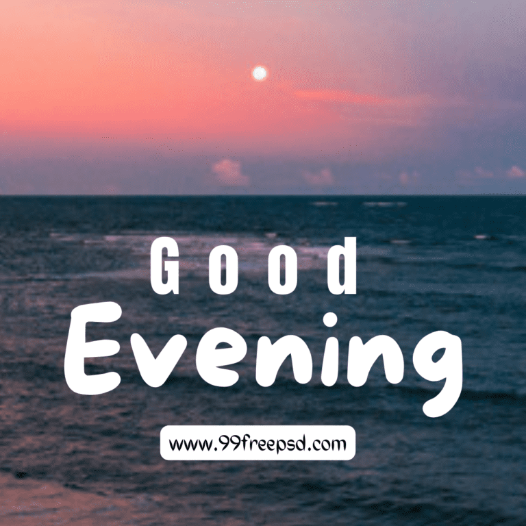 Good-eveving-image-GoodEvening-sunset-water-vibrant-colors