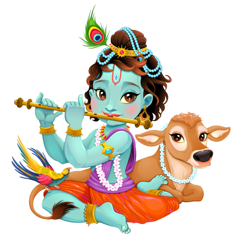shri-krishna-png-animated