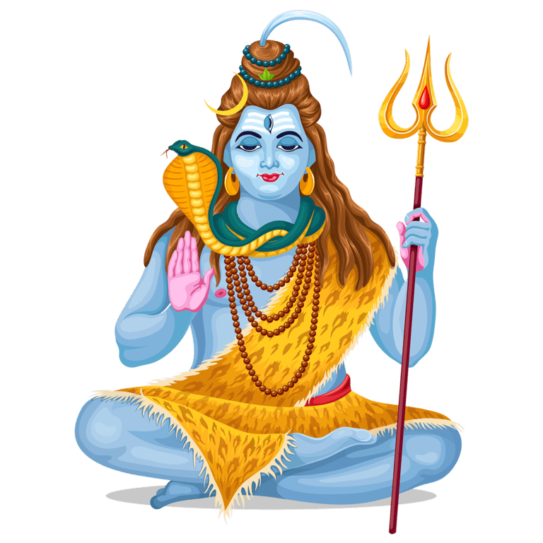 Mahadev-png-sticker-1