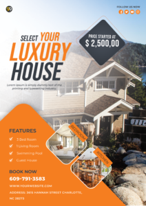 Real-estate-house-property-flyer-poster-template