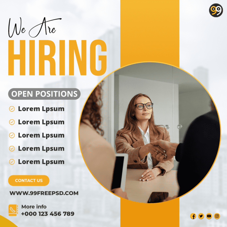 hiring-banner-design-template