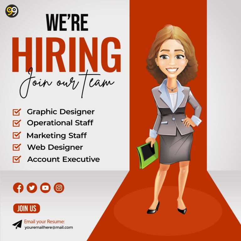 Hiring-banner-design-psd-template