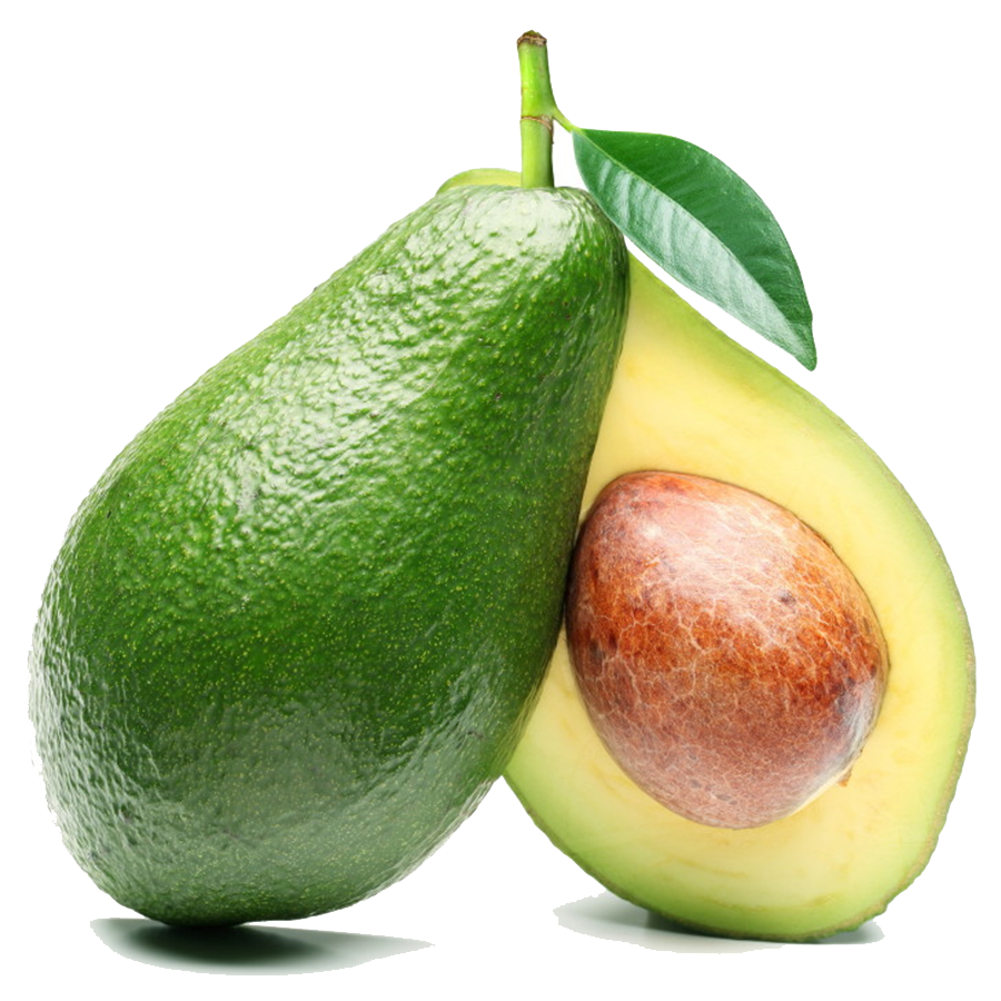 sliced-avocado-png