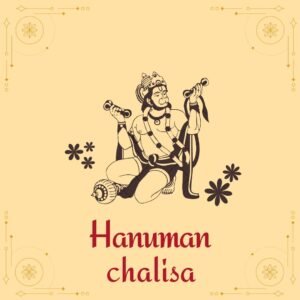 Hanuman chalisa lyrics in english