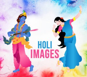 Happy Holi Radha Krishna Images