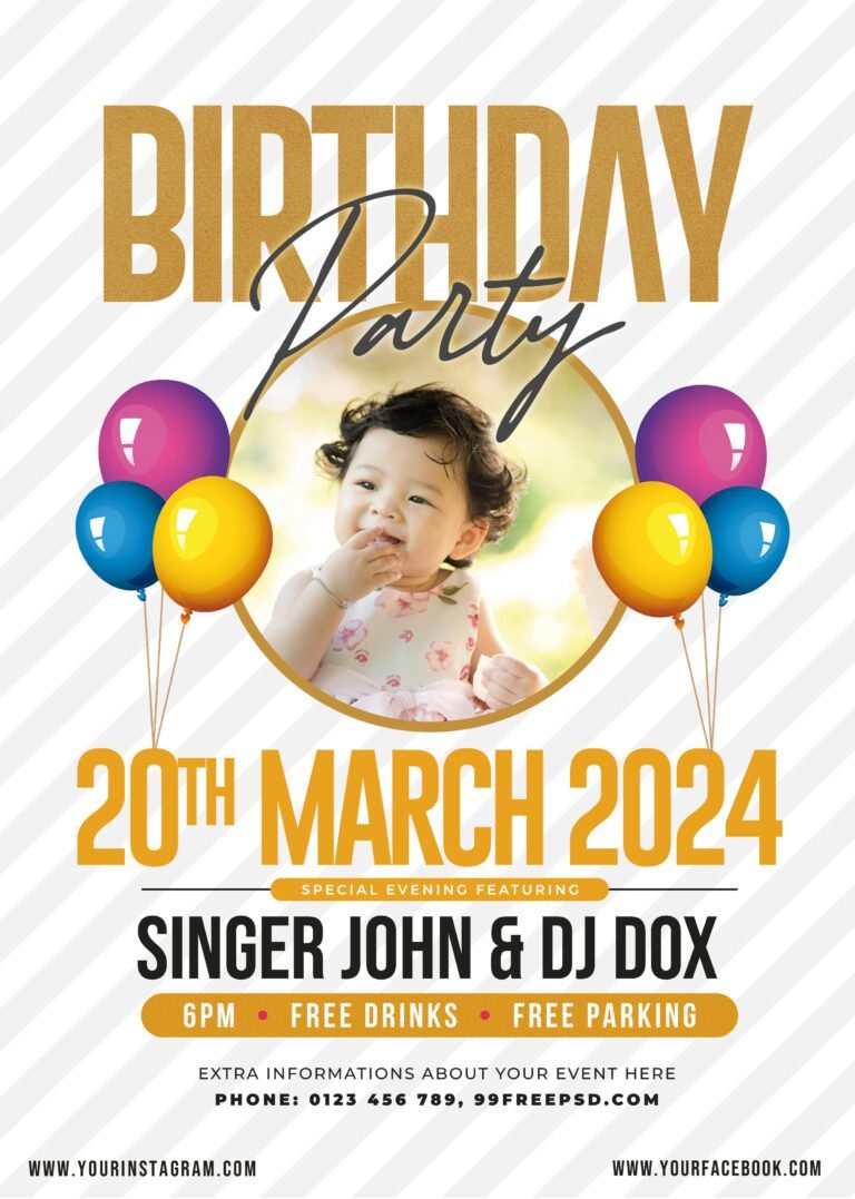happy-Birthday-invitation-Flyer-psd-template