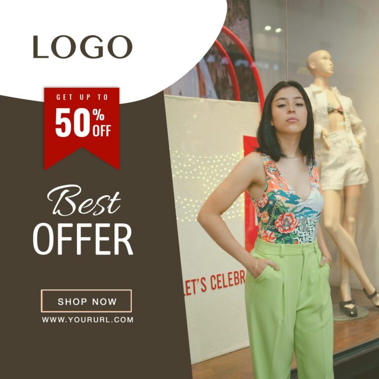 Social Media Sale Banner Design Free Download- 4