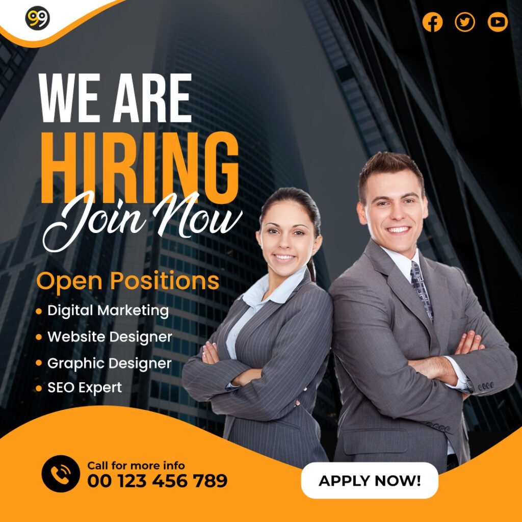 We-are-hiring-job-vacancy-square-banner-or-social-media-post-template-99freepsd.com
