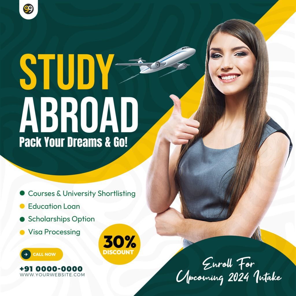 Study-abroad-education-Banner-and-social-media-post-banner-template-design