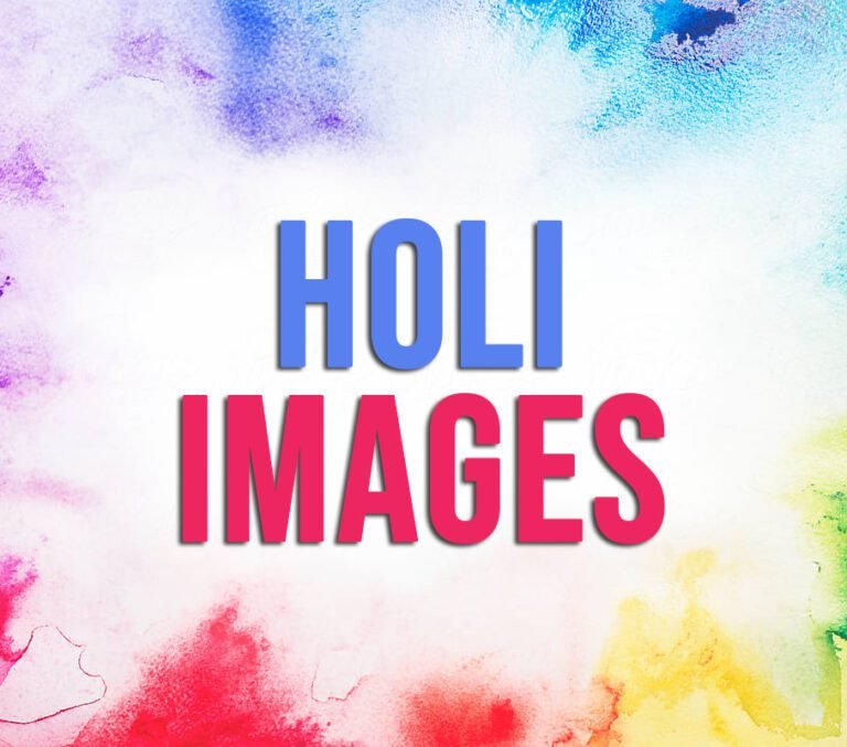 Happy Holi Images