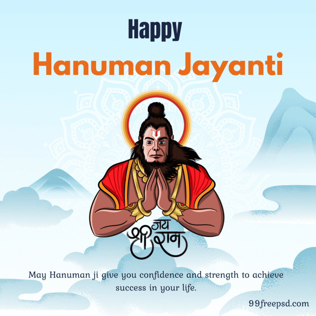 Free-Lord-Hanuman-Jayanti-2024-Beautiful Image-1-hanuman-jayanti-photo