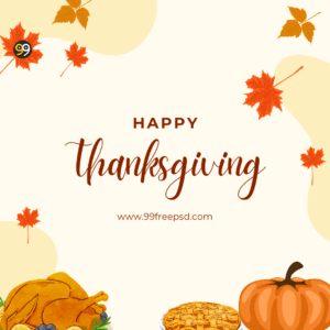 Beautiful Thanks Giving Day Image Free Download-3