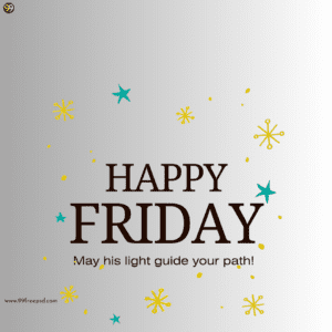 Happy Friday Image free download-3