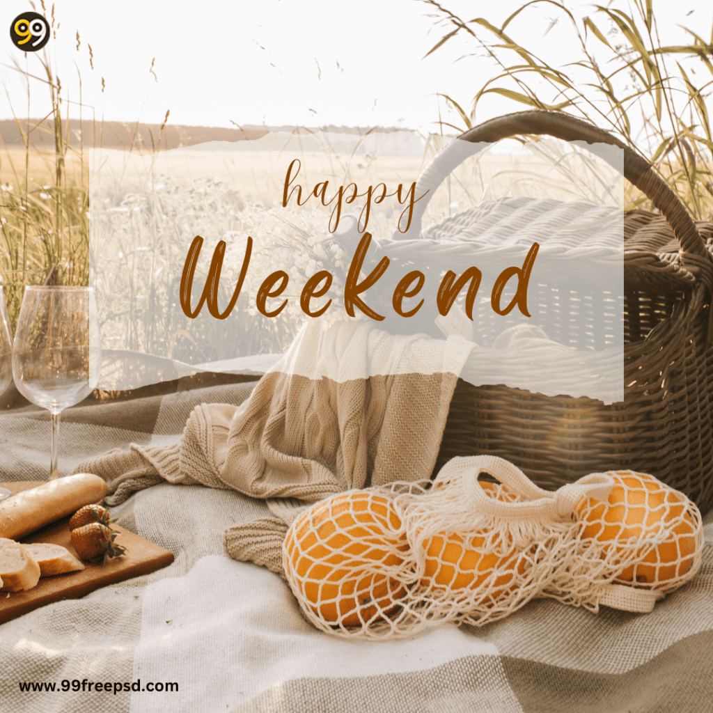 happy weekend images-free download -5
