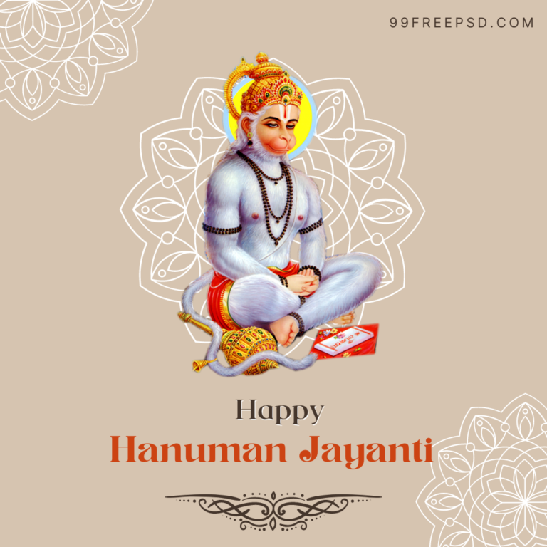 Free-Lord-Hanuman-Jayanti-2024-Beautiful Image-hanuman-jayanti-photo