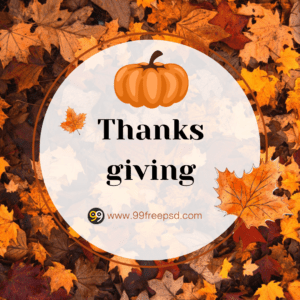 Beautiful Thanks Giving Day Image Free Download-5