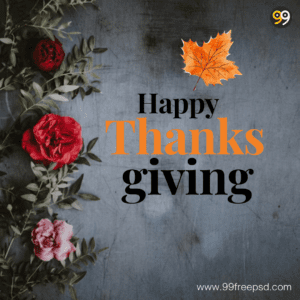Beautiful Thanks Giving Day Image Free Download-6