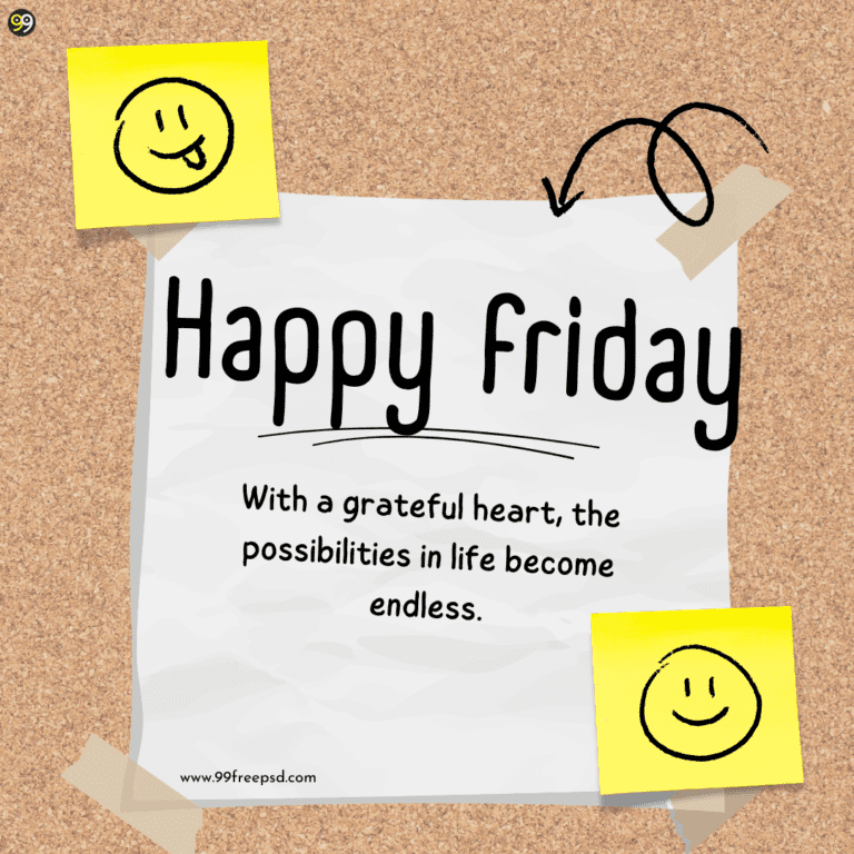 Happy Friday Image free download-6