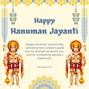 Free-Lord-Hanuman-Jayanti-2024-Beautiful Image-hanuman-jayanti-photo