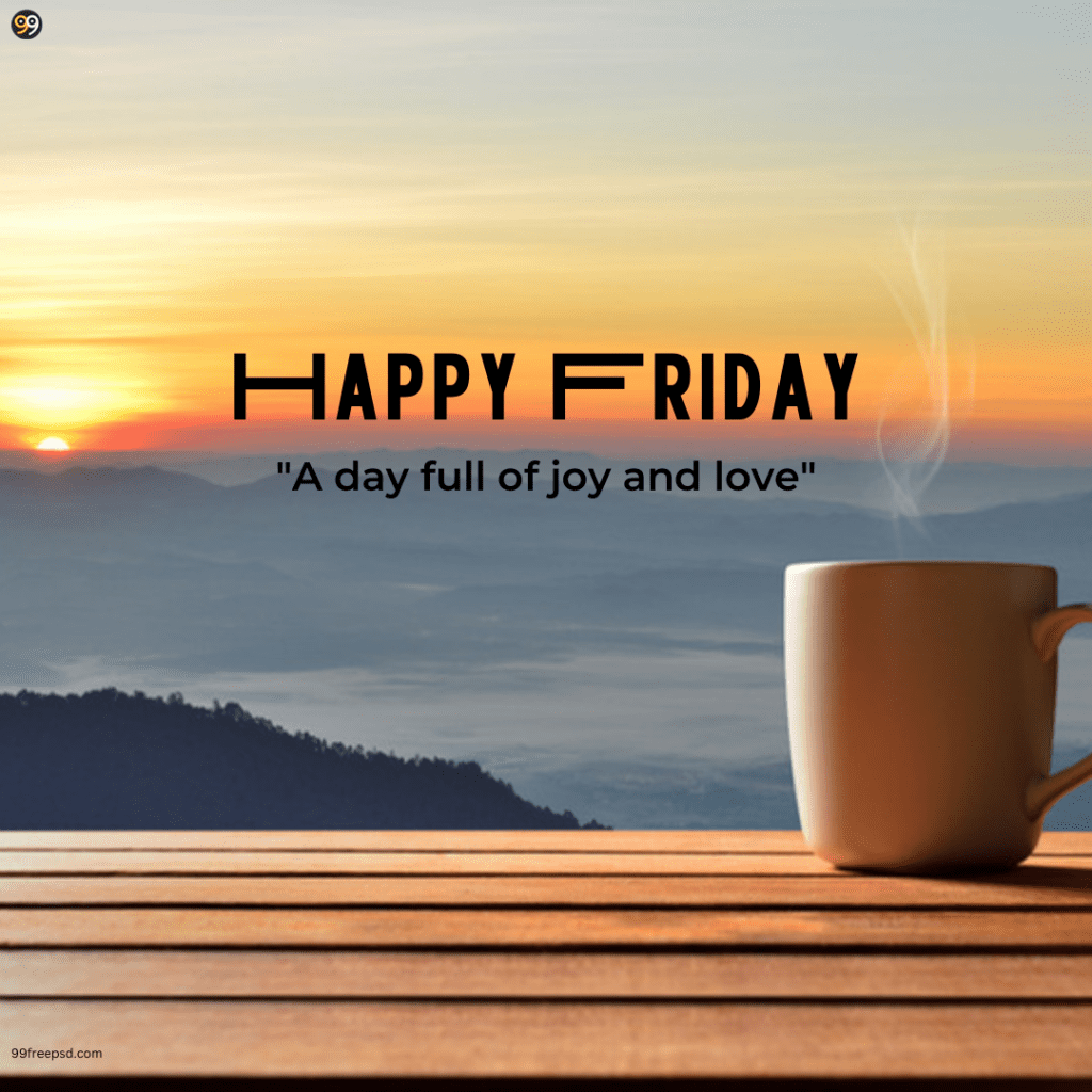 Happy Friday Image free download-7