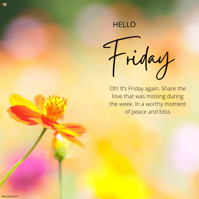 Happy Friday Image free download-8