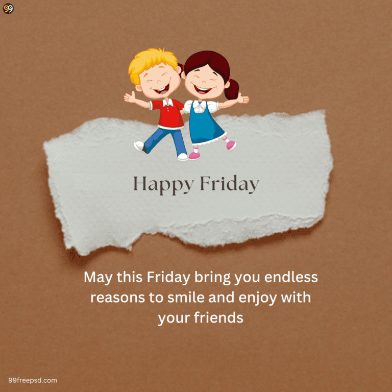Happy Friday Image free download-9