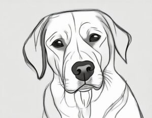 dog-sketch-drawing-easy_19