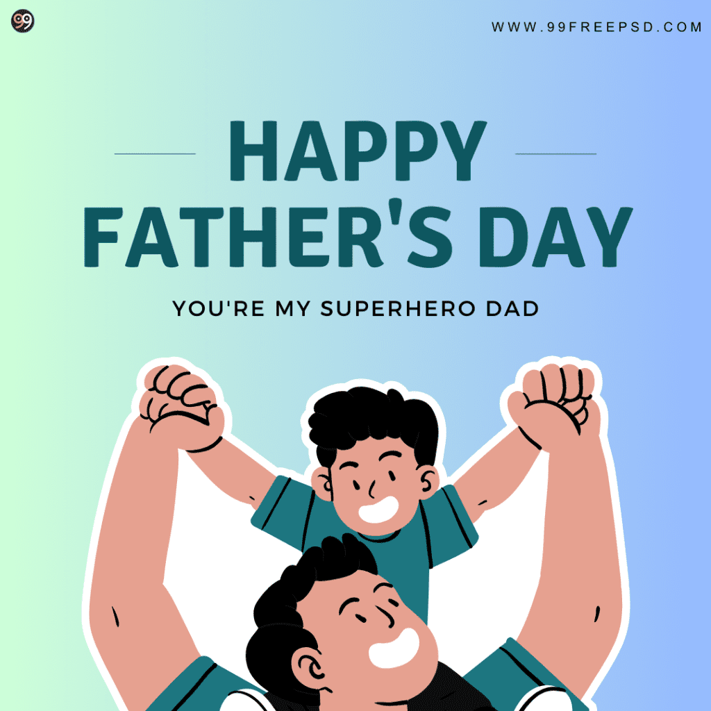 Father Day Image Free Download-1