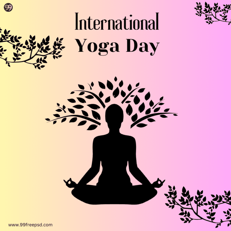 International Yoga Day Image Free Download-1