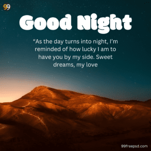 Good Night Image Free Download