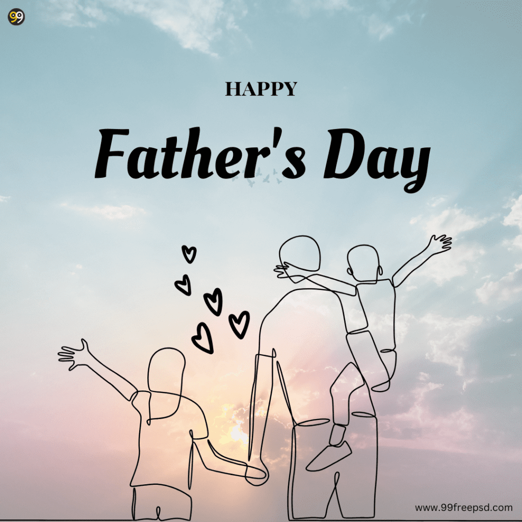 happy Father Day Image Free Download-2