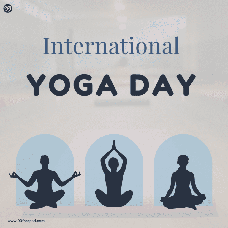 International Yoga Day Image Free Download-2