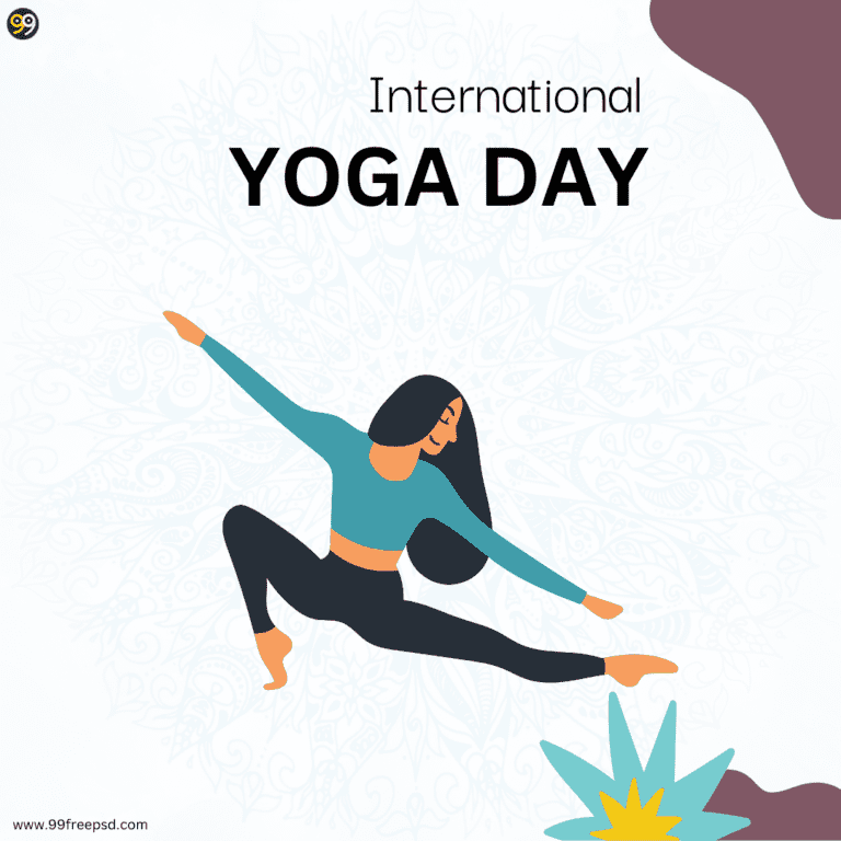 International Yoga Day Image Free Download-3