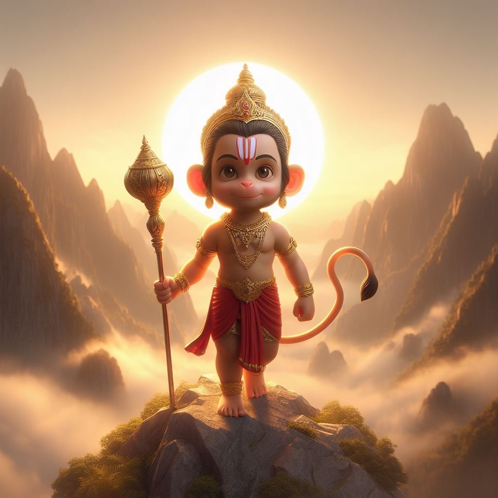 Hanuman Image Free download-2