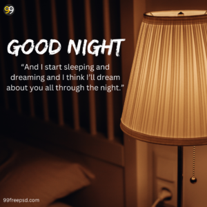 Good Night Image Free Download