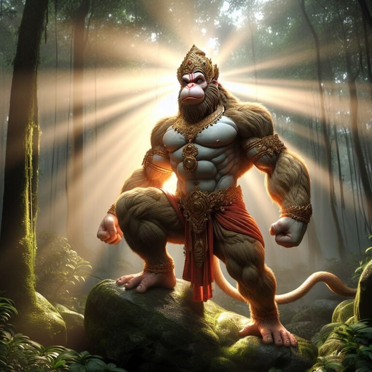 Hanuman Image Free download-6