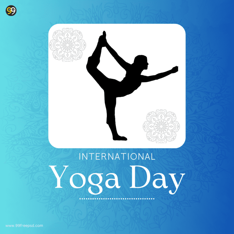 International Yoga Day Image Free Download-8