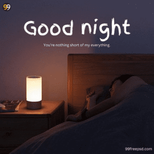 Good Night Image Free Download