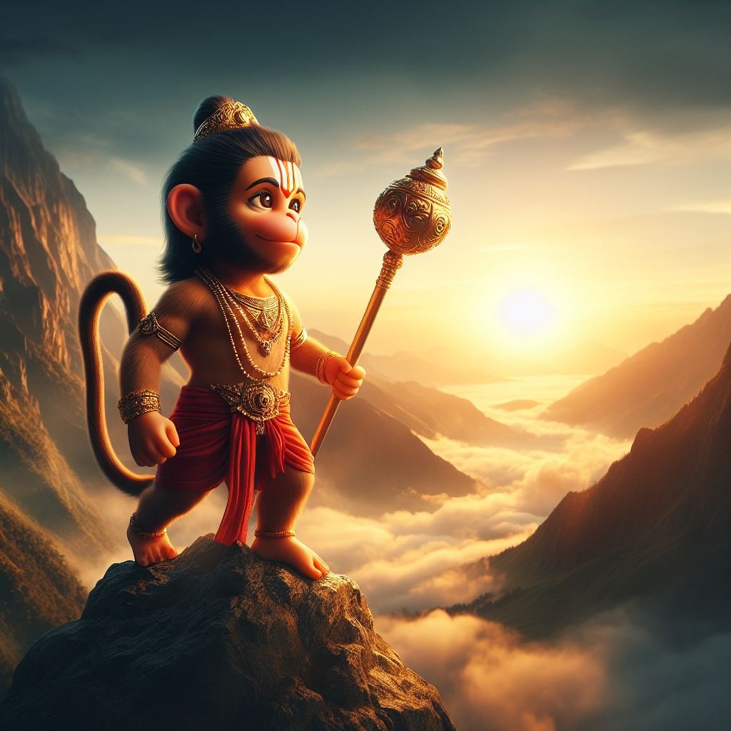 Hanuman image Free download-1