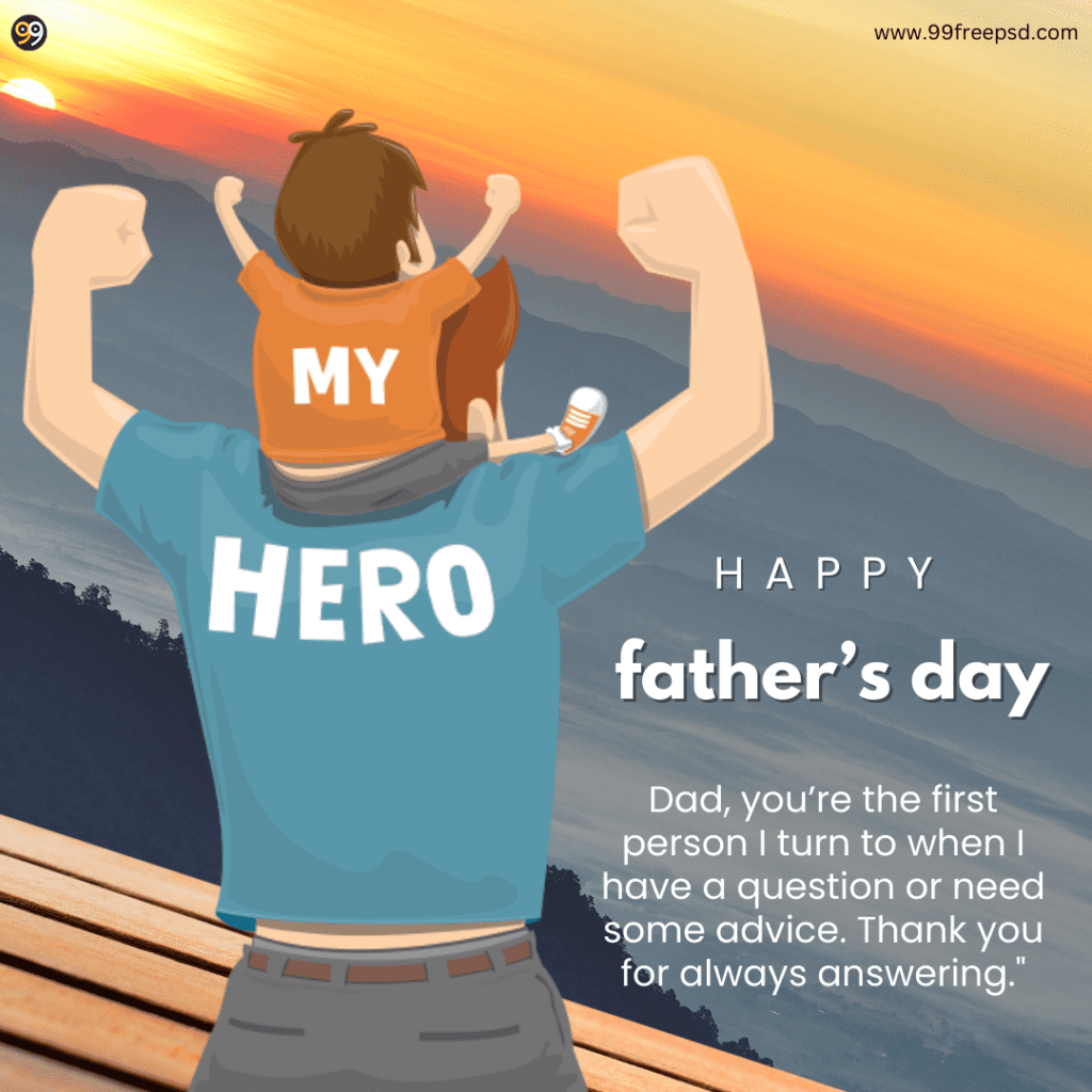 Father Day Image Free Download-9