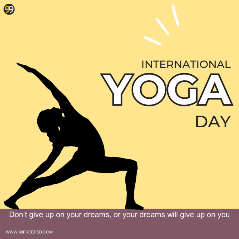 International Yoga Day Image Free Download-9
