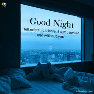 Good Night Image Free Download