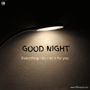 Good Night Image Free Download