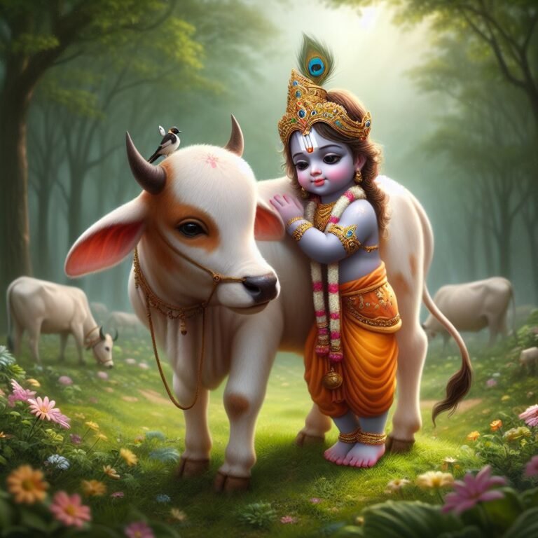 Little Krishna Image Free Download-10