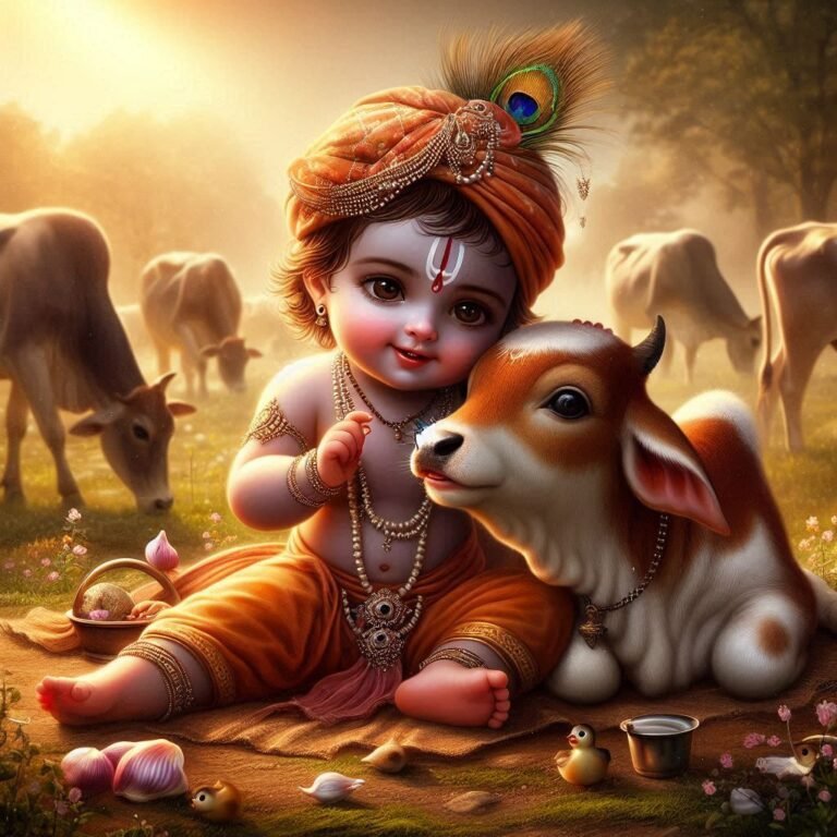 Little Krishna Image Free Download-15