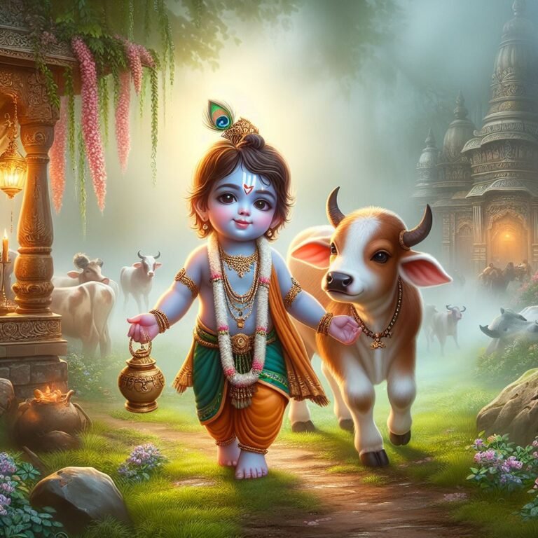 Little Krishna Image Free Download-19