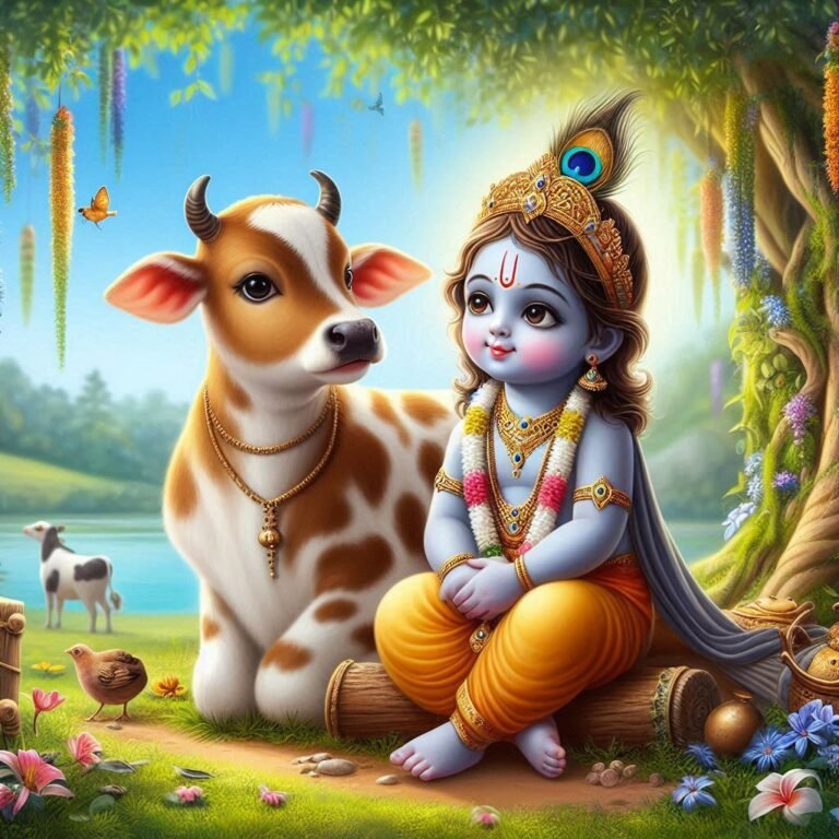 Little Krishna Image Free Download-25